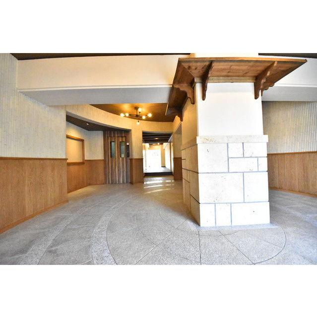 クレセントコートおおたかの森の内装