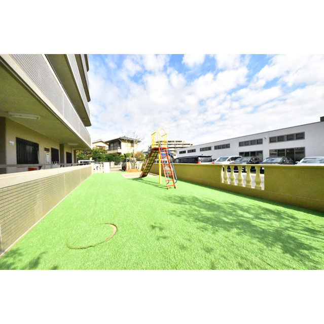 クレセントコートおおたかの森の内装