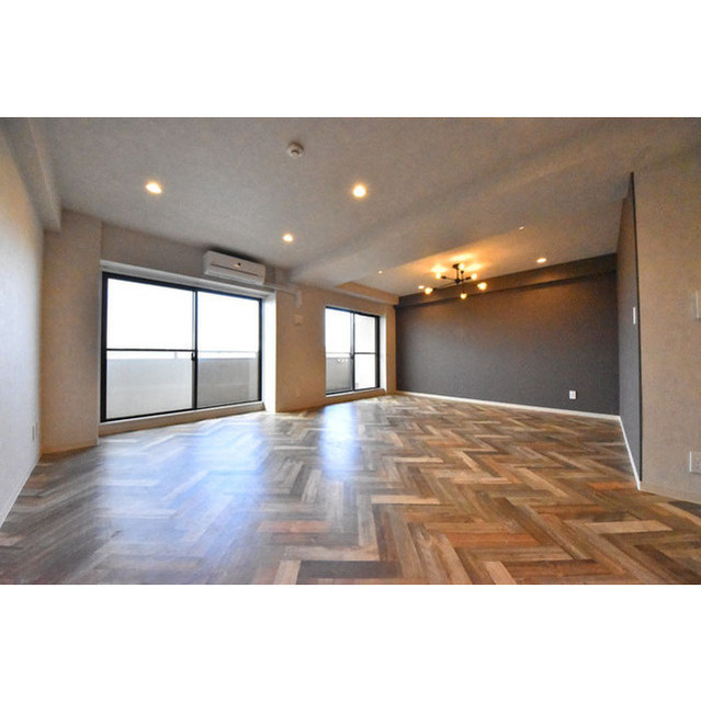 クレセントコートおおたかの森の内装