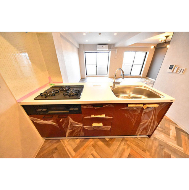 クレセントコートおおたかの森の内装