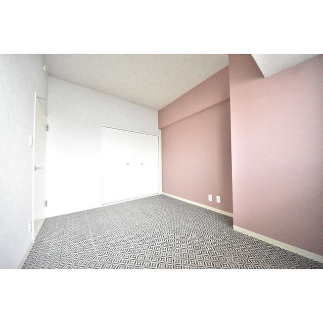 クレセントコートおおたかの森の内装