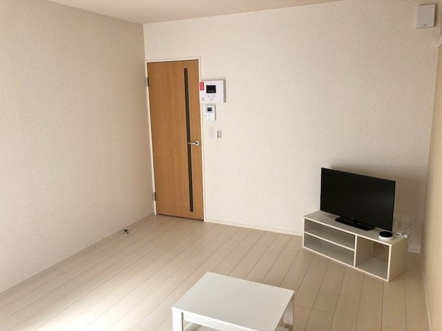 クレイノメルシンの居間・リビング|家具・家電付です！