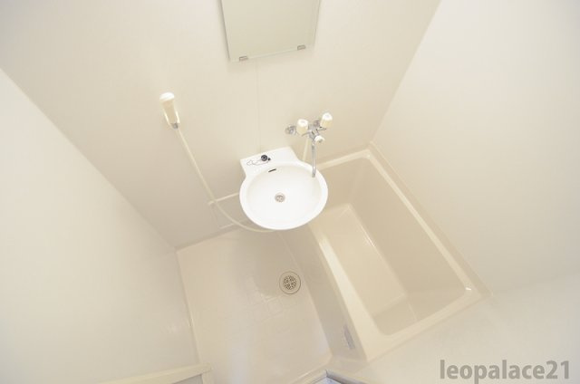 レオパレスカサブランカ柏の内装|同タイプの物件写真を使用しております。