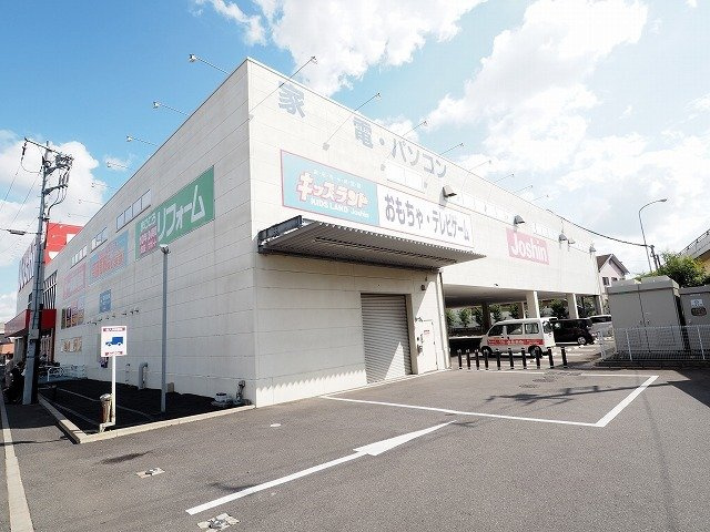Ｌｏｒｄの周辺|ジョーシン市川大野店まで450m