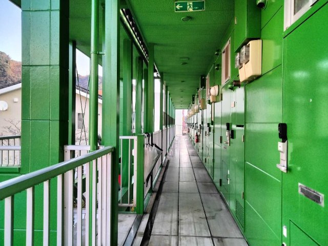 レオパレスのあのその他