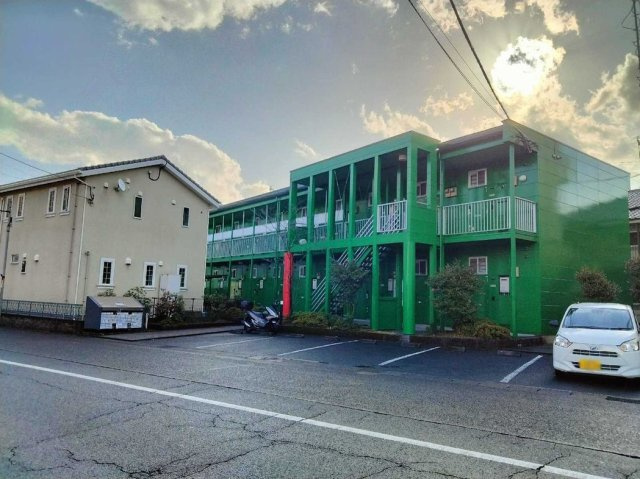 レオパレスのあ