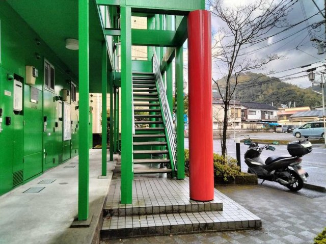 レオパレスのあのその他