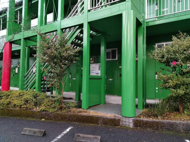 レオパレスのあのその他