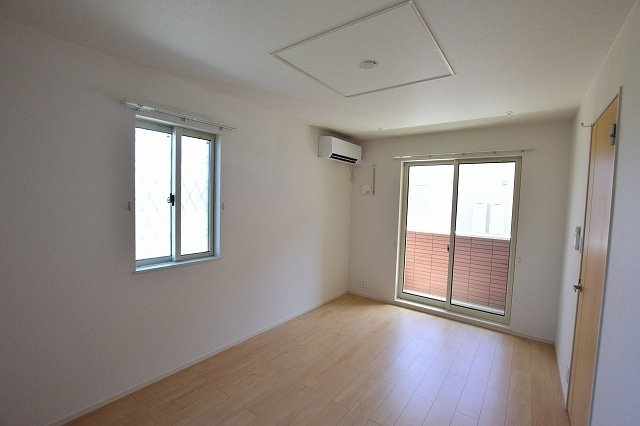 ブリーゼ・ベル・ウッドⅢの内装