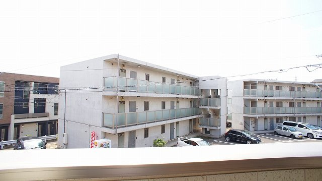 ウエストヒルプラムの展望