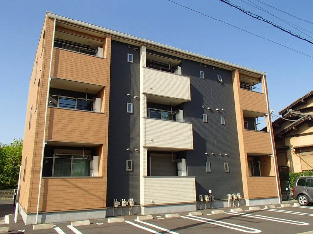 ウエストヒルプラムの外観