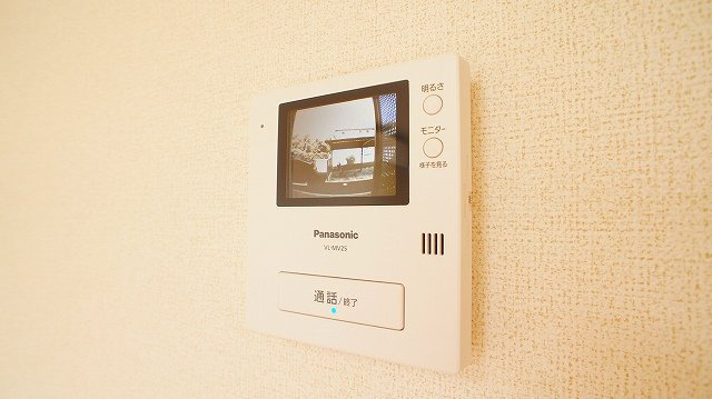 ウエストヒルプラムのセキュリティ