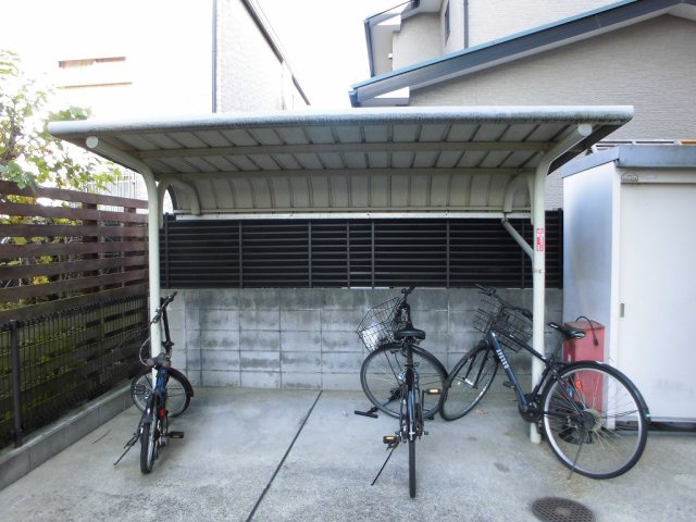 レオパレスアルキオネのその他