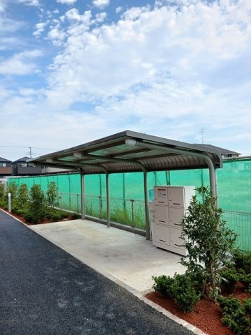 ヒカルサ市原姉ヶ崎サウスのその他共用部分