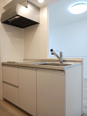 ヒカルサ市原姉ヶ崎サウスのキッチン