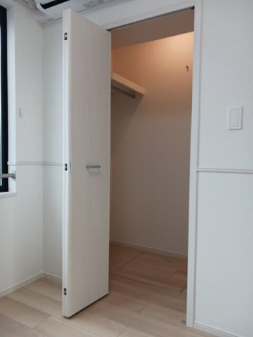 ヒカルサ市原姉ヶ崎サウスの収納