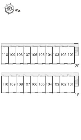 レオパレスイースタンＡのその他