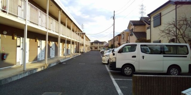 レオパレスイースタンＡのその他