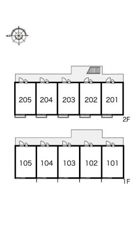 レオパレスＩＫＵＳＨＩのその他