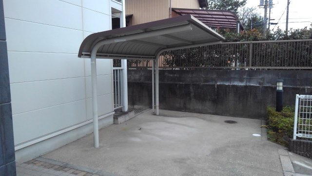 レオパレスシルバーアローのその他