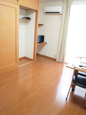 レオパレスシルバーアローの内装