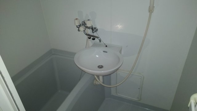 レオパレスシルバーアローの内装