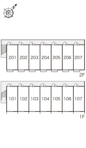 レオパレスシルバーアローのその他