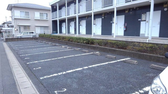 レオパレスシルバーアローのその他