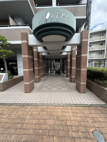 【エントランス】 | モントーレ藤崎南☆仲介手数料無料☆