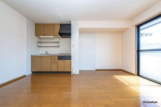 ウインドコートの居間・リビング