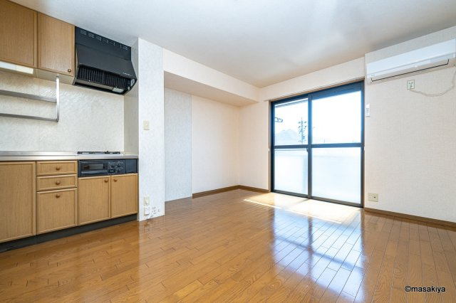 ウインドコートの居間・リビング|ダイニングキッチン