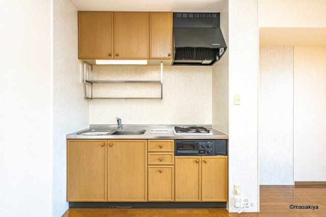 ウインドコートのキッチン|キッチン