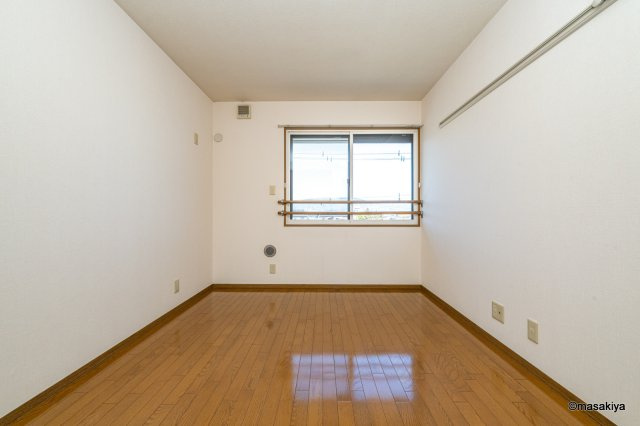 ウインドコートの寝室|リビング