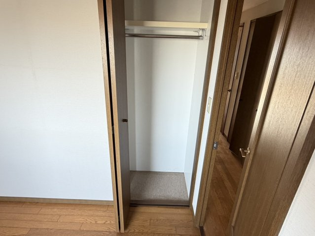 グランドール西条 弐番館の収納