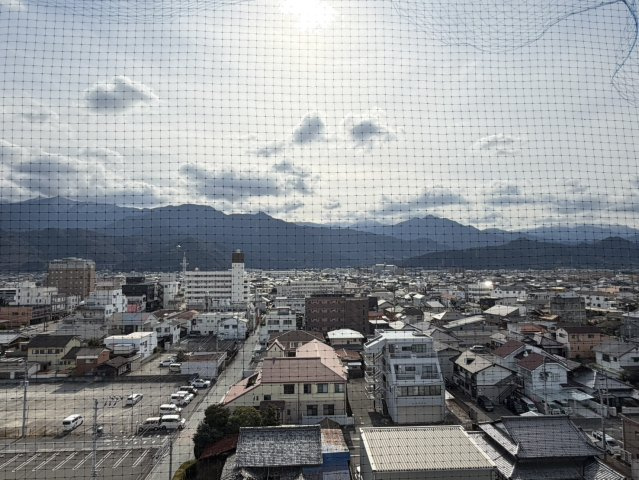 グランドール西条 弐番館の展望