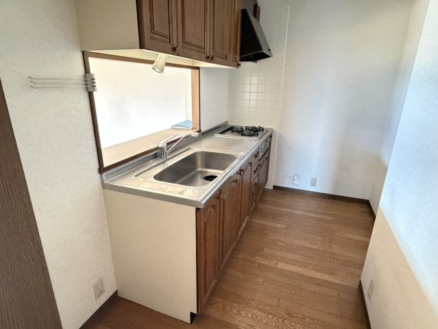 グランドール西条 弐番館のキッチン