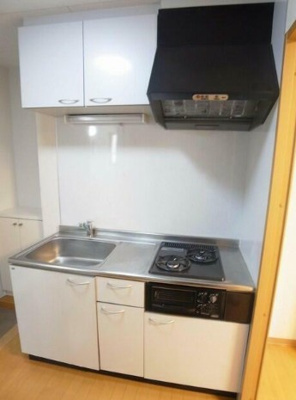 【キッチン】 | メゾン・エム