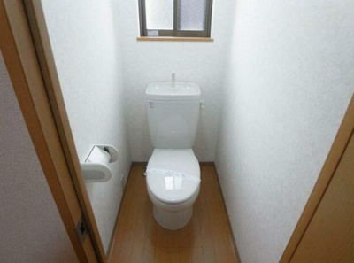 【トイレ】 | メゾン・エム