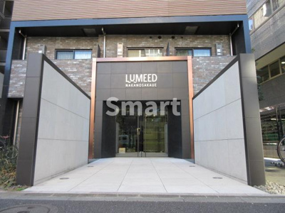 【エントランス】 | ＬＵＭＥＥＤ中野坂上