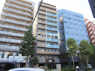 【外観】 | ＬＵＭＥＥＤ中野坂上