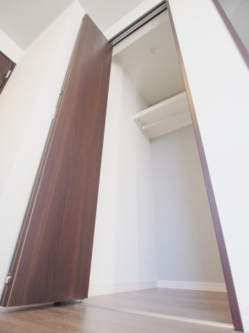 Regalest-S L`Arc Ⅵの収納