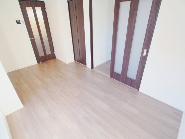 Regalest-S L`Arc Ⅵの内装