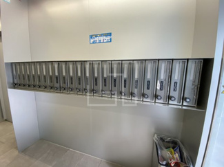 【その他共用部分】 | VIENTO VERDE(ヴィエントヴェルデ)　メールBOX