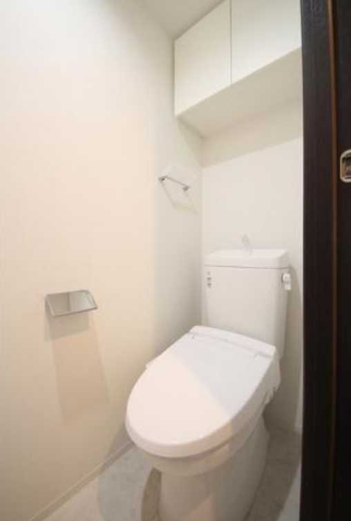 REGALO世田谷松陰神社　家具家電付きに変更可　礼金０　ペット相談のトイレ