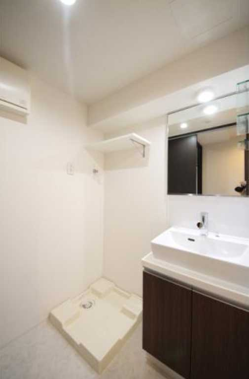 REGALO世田谷松陰神社　家具家電付きに変更可　礼金０　ペット相談の洗面所