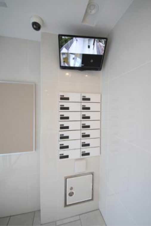 REGALO世田谷松陰神社　家具家電付きに変更可　礼金０　ペット相談のその他共用部分