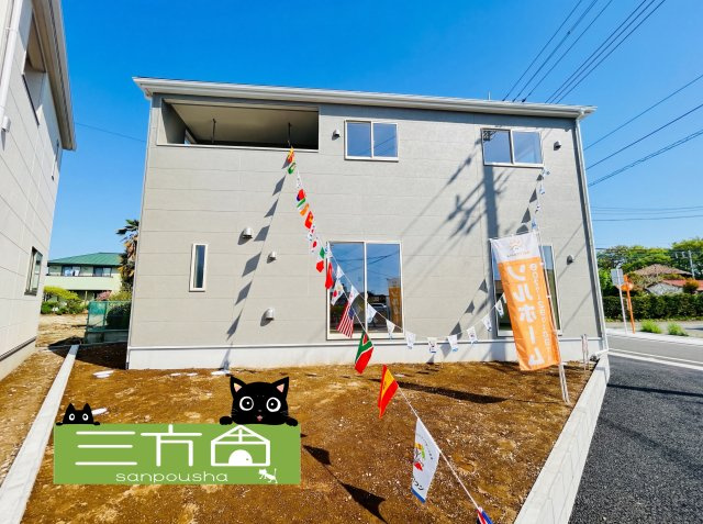 新築　前橋市北代田町第10-1期　クレイドルガーデン　9号棟