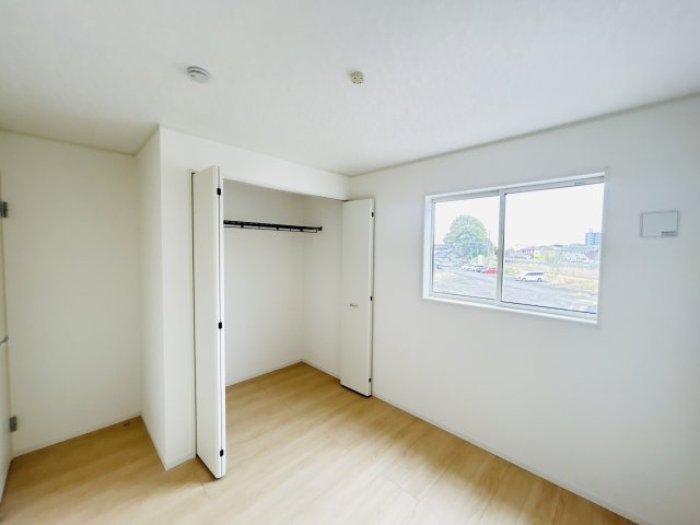 新築　前橋市北代田町第10-1期　クレイドルガーデン　9号棟の収納|前橋市北代田町第10-1期　クレイドルガーデン