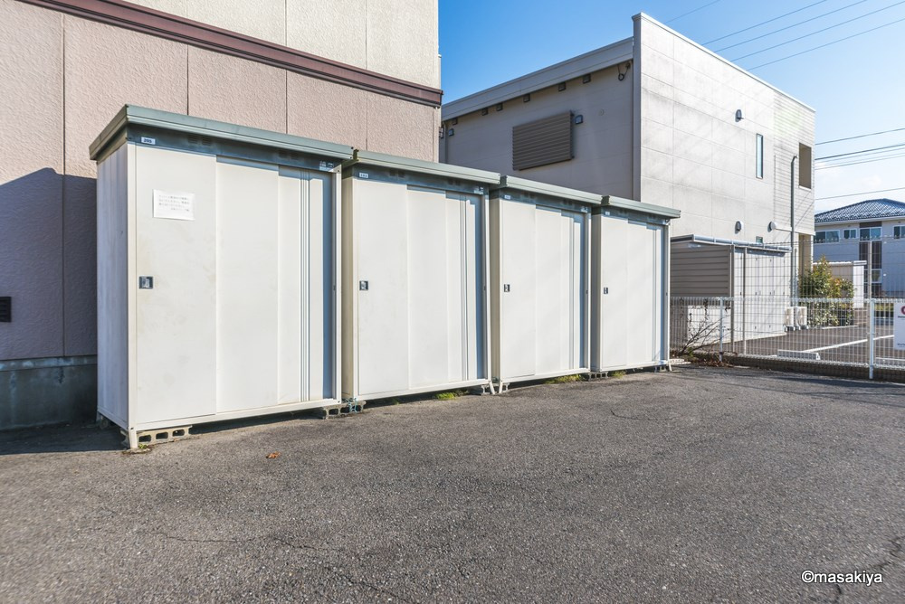 コーポラスUのその他共用部分