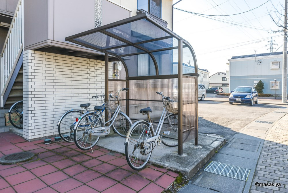 コーポラスUのその他共用部分